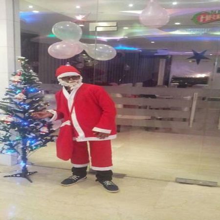 Hotel The Haven Kashipur Buitenkant foto