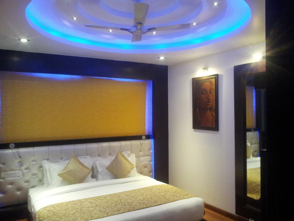 Hotel The Haven Kashipur Kamer foto