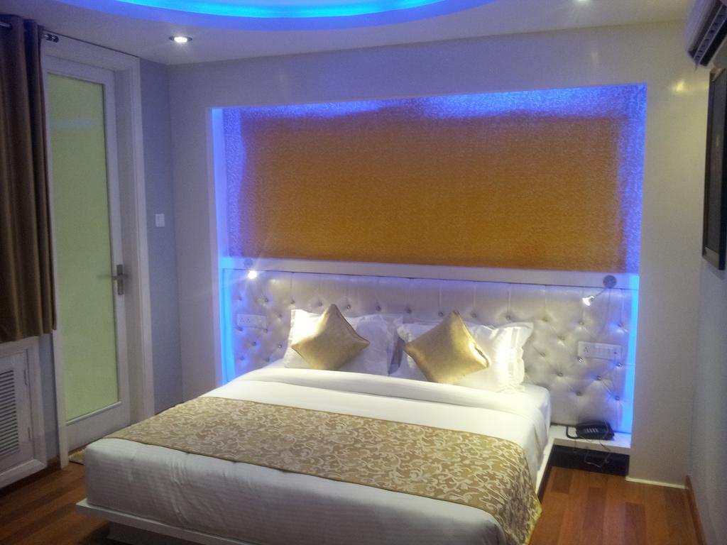 Hotel The Haven Kashipur Kamer foto