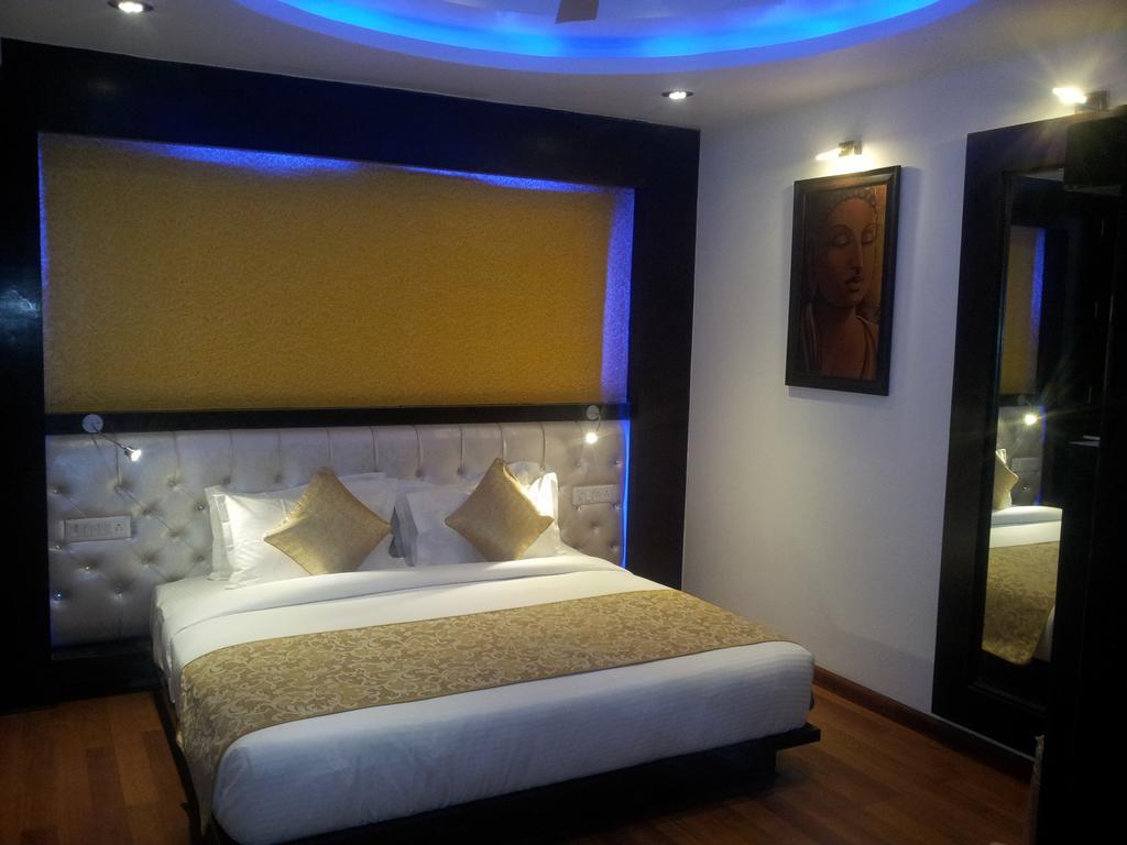 Hotel The Haven Kashipur Kamer foto