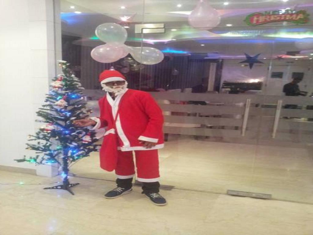 Hotel The Haven Kashipur Buitenkant foto