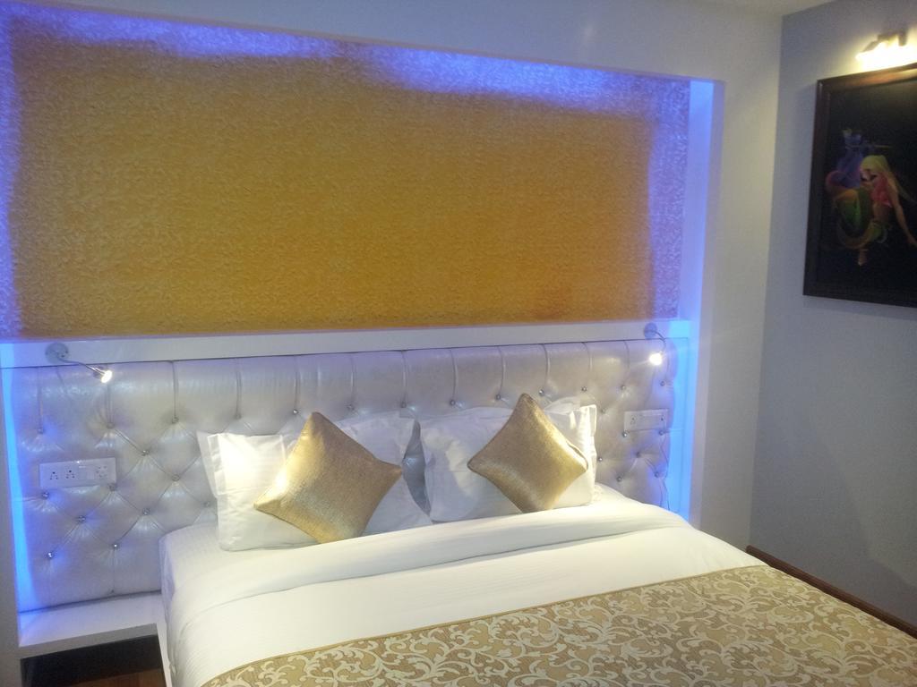 Hotel The Haven Kashipur Kamer foto